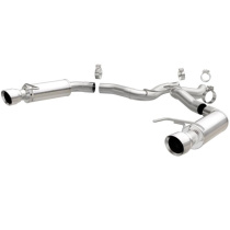 Ford Mustang GT 2015-2017 5.0 Axle-Back Avgassystem Magnaflow